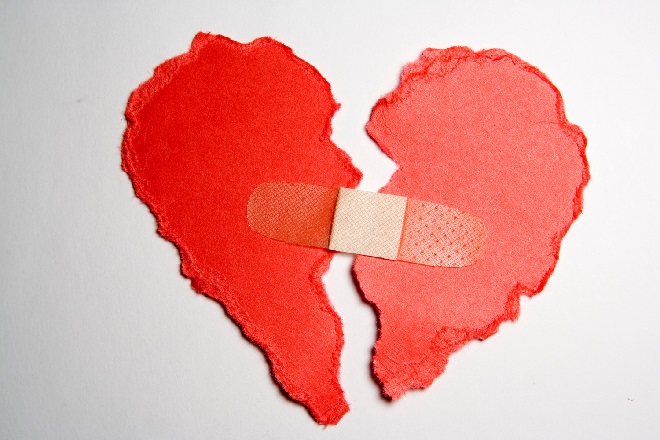 Heart Bandaid