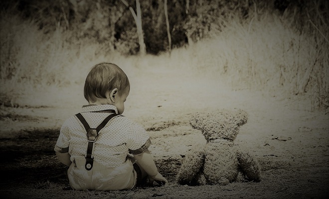 Child Teddy
